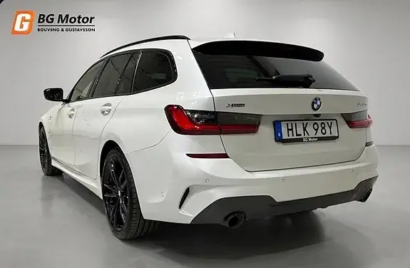 BMW 330E 2021 photo 4