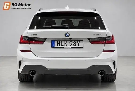 BMW 330E 2021 photo 5