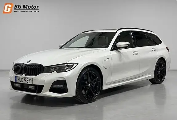 BMW 330E