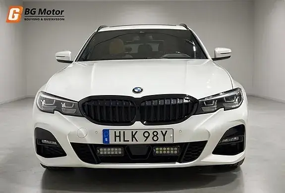 BMW 330E 2021 photo 2