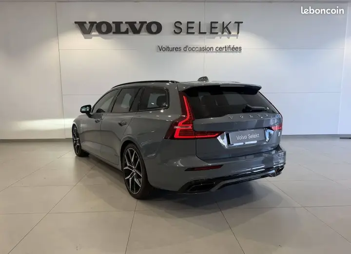 Volvo V60 2021 photo 5