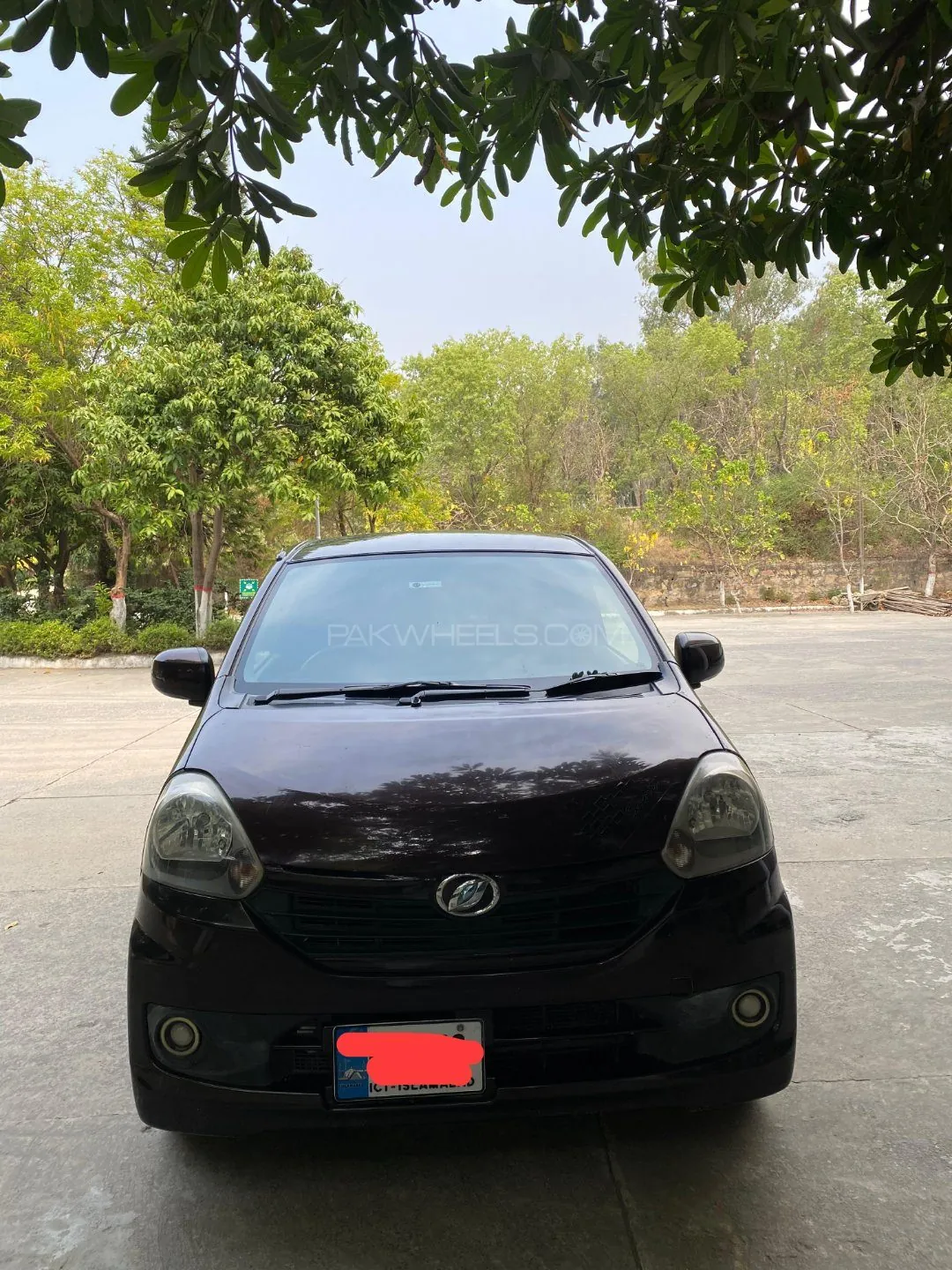 Daihatsu Mira