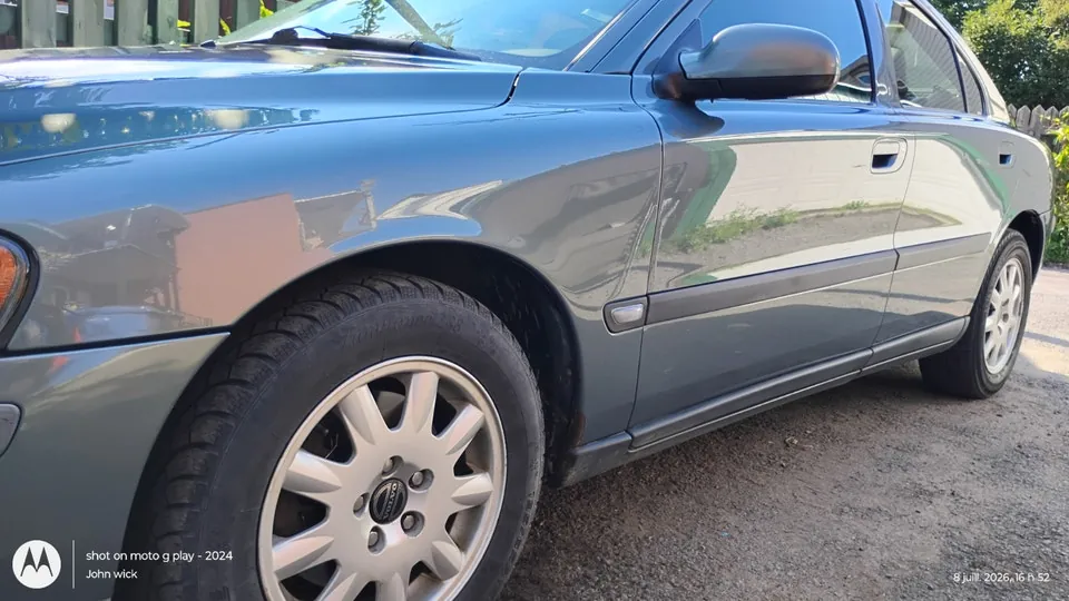 Volvo S60 2002 photo 4