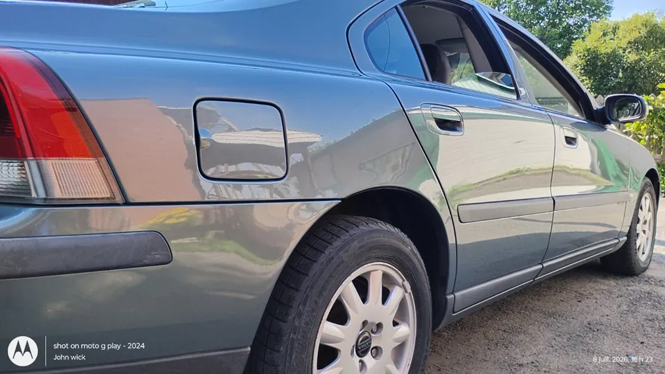 Volvo S60