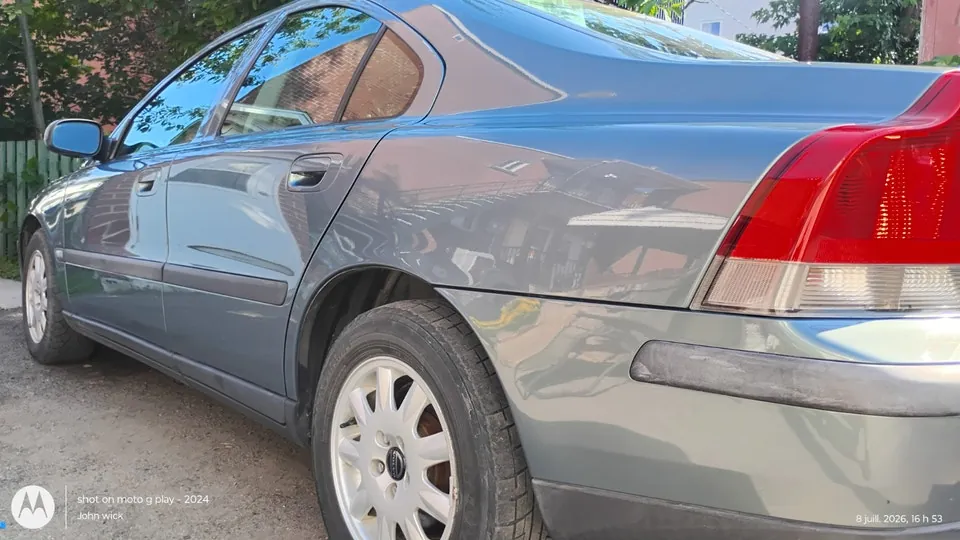 Volvo S60 2002 photo 3