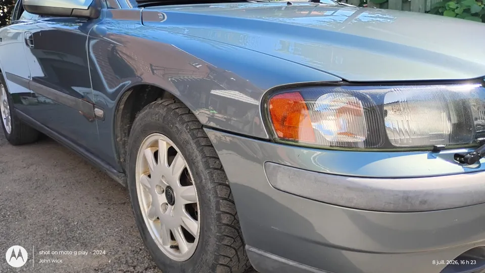 Volvo S60 2002 photo 2