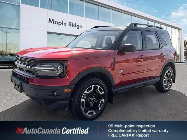Ford Bronco Sport