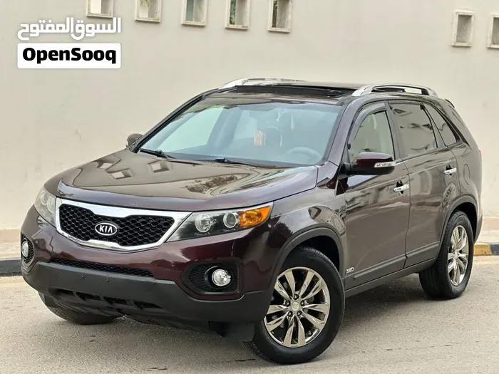 Kia Sorento 2012 photo 2
