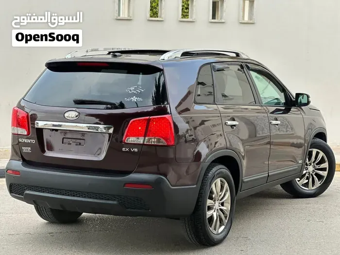Kia Sorento 2012 photo 4