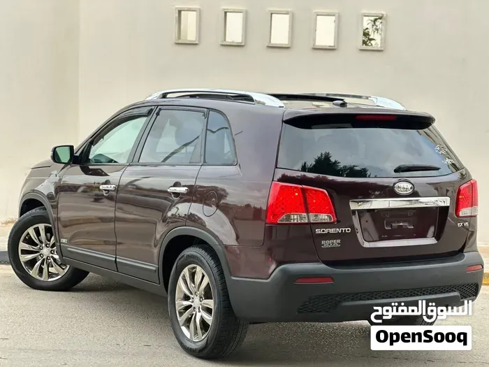 Kia Sorento 2012 photo 3