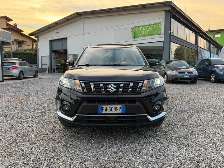 Suzuki Vitara 2019 photo 2