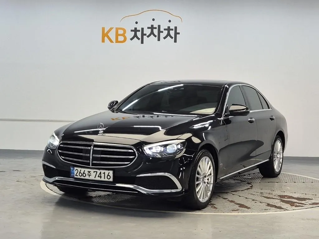 BMW E-Class