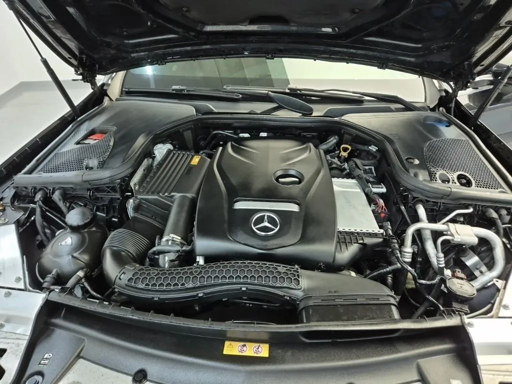 BMW E-Class 2021 photo 5