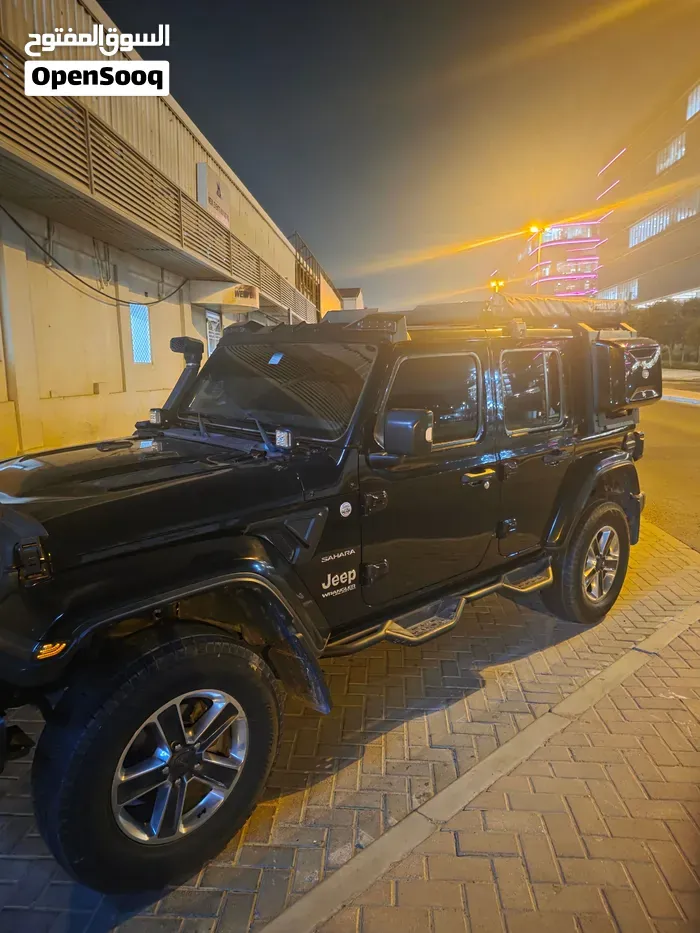Jeep Wrangler 2018 photo 2
