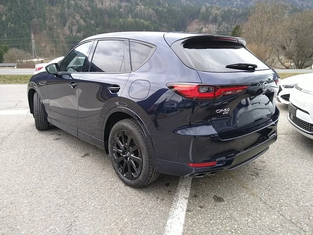 Mazda Cx-60 2026 photo 3
