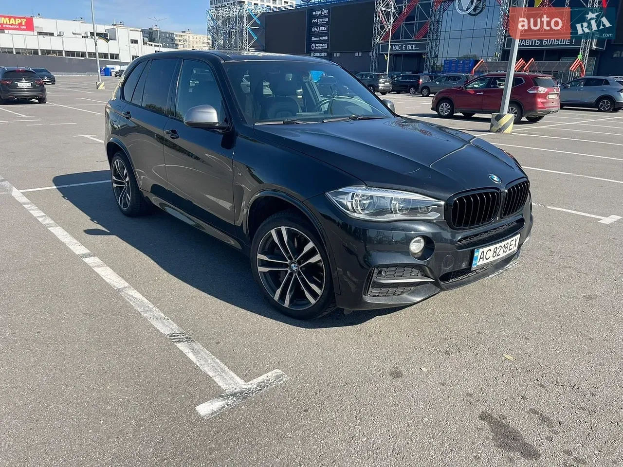 BMW X5
