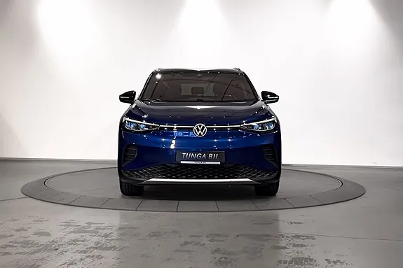Volkswagen Id.4 2021 photo 3
