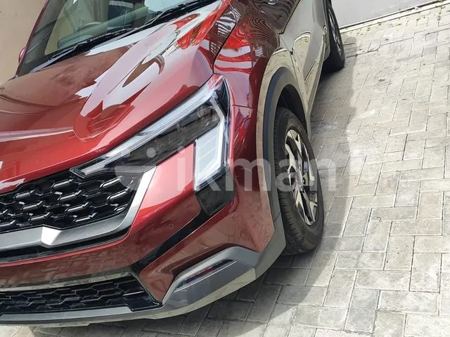 Kia Sonet 2026 photo 2