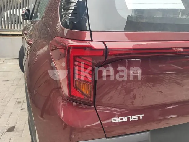 Kia Sonet 2026 photo 4