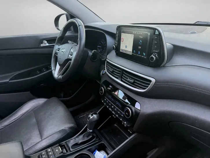 Hyundai Tucson 2019 photo 2