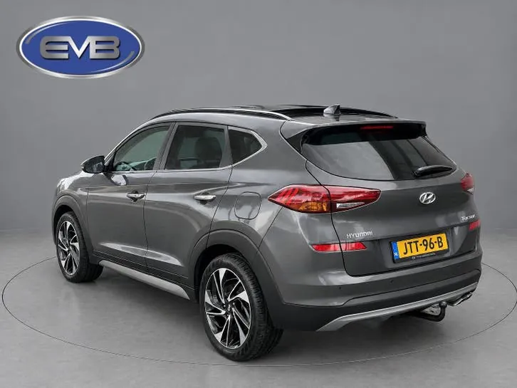 Hyundai Tucson 2019 photo 3