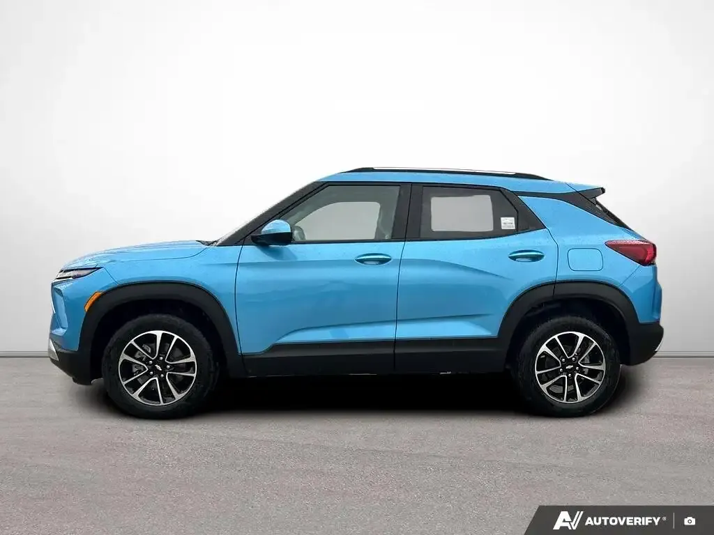 Chevrolet Trailblazer 2026 photo 3