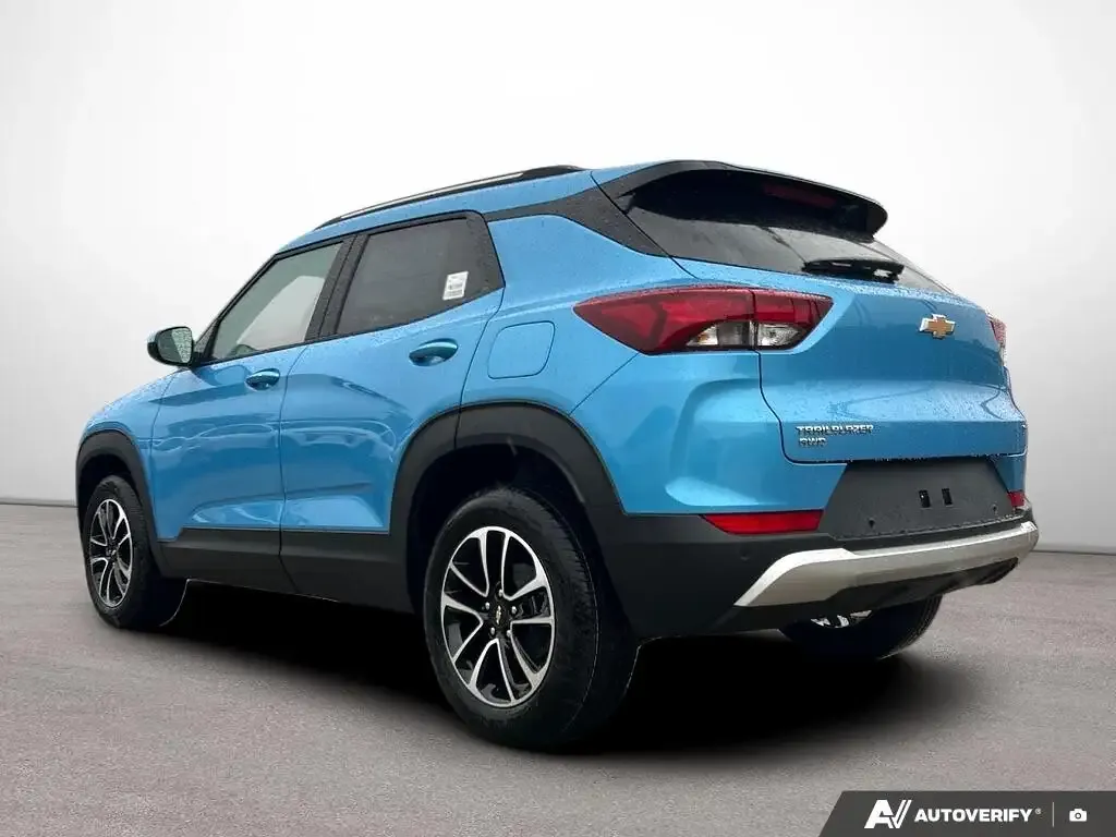Chevrolet Trailblazer 2026 photo 4