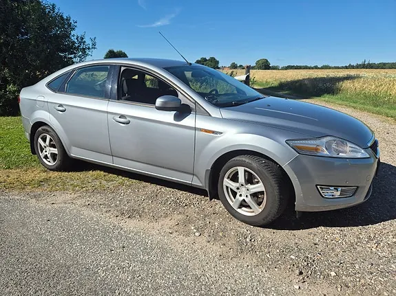 Ford Mondeo 2009 photo 4