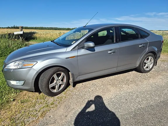 Ford Mondeo 2009 photo 2