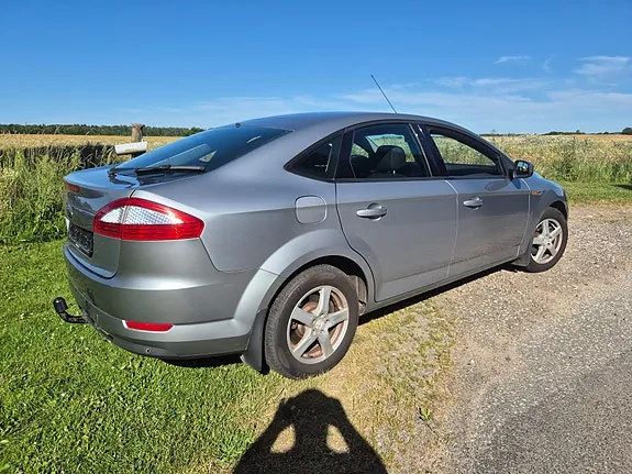 Ford Mondeo 2009 photo 3
