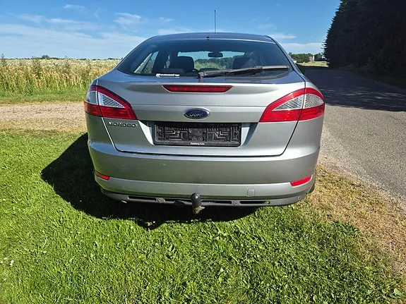 Ford Mondeo 2009 photo 5