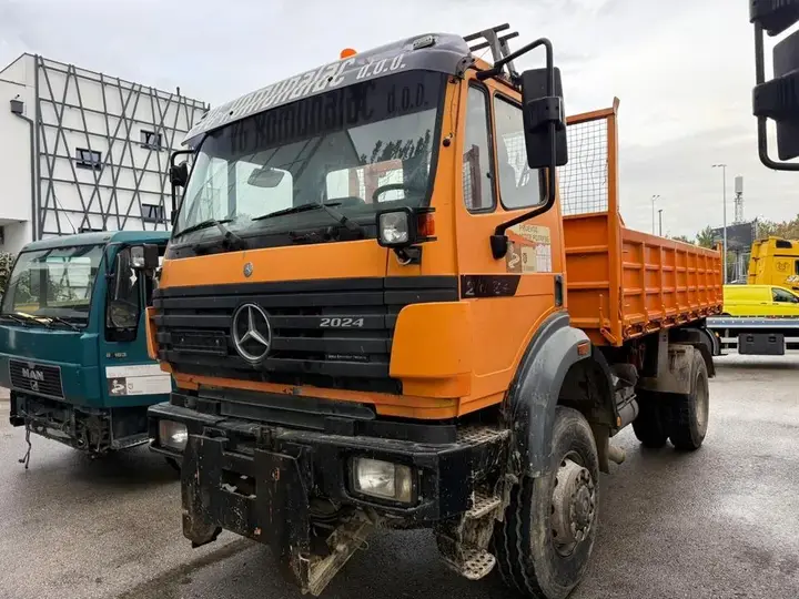 Mercedes-Benz Actros