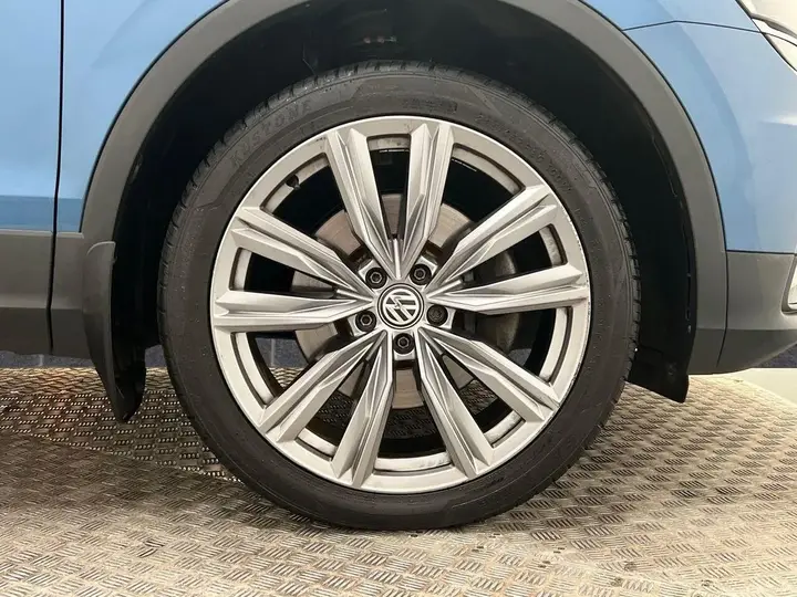 Volkswagen Tiguan Allspace 2020 photo 5