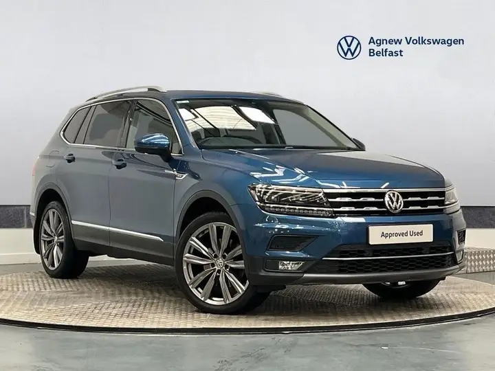 Volkswagen Tiguan Allspace