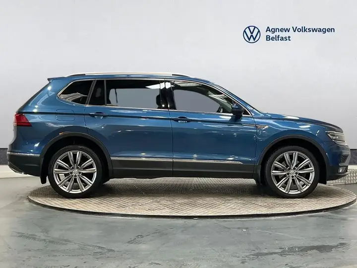 Volkswagen Tiguan Allspace 2020 photo 4