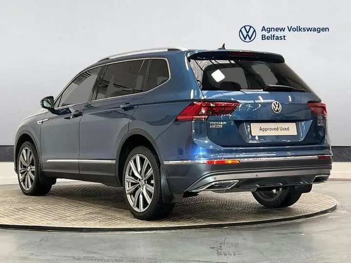 Volkswagen Tiguan Allspace 2020 photo 3