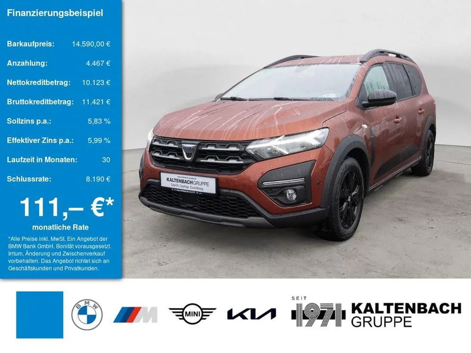 Dacia Jogger Extreme
