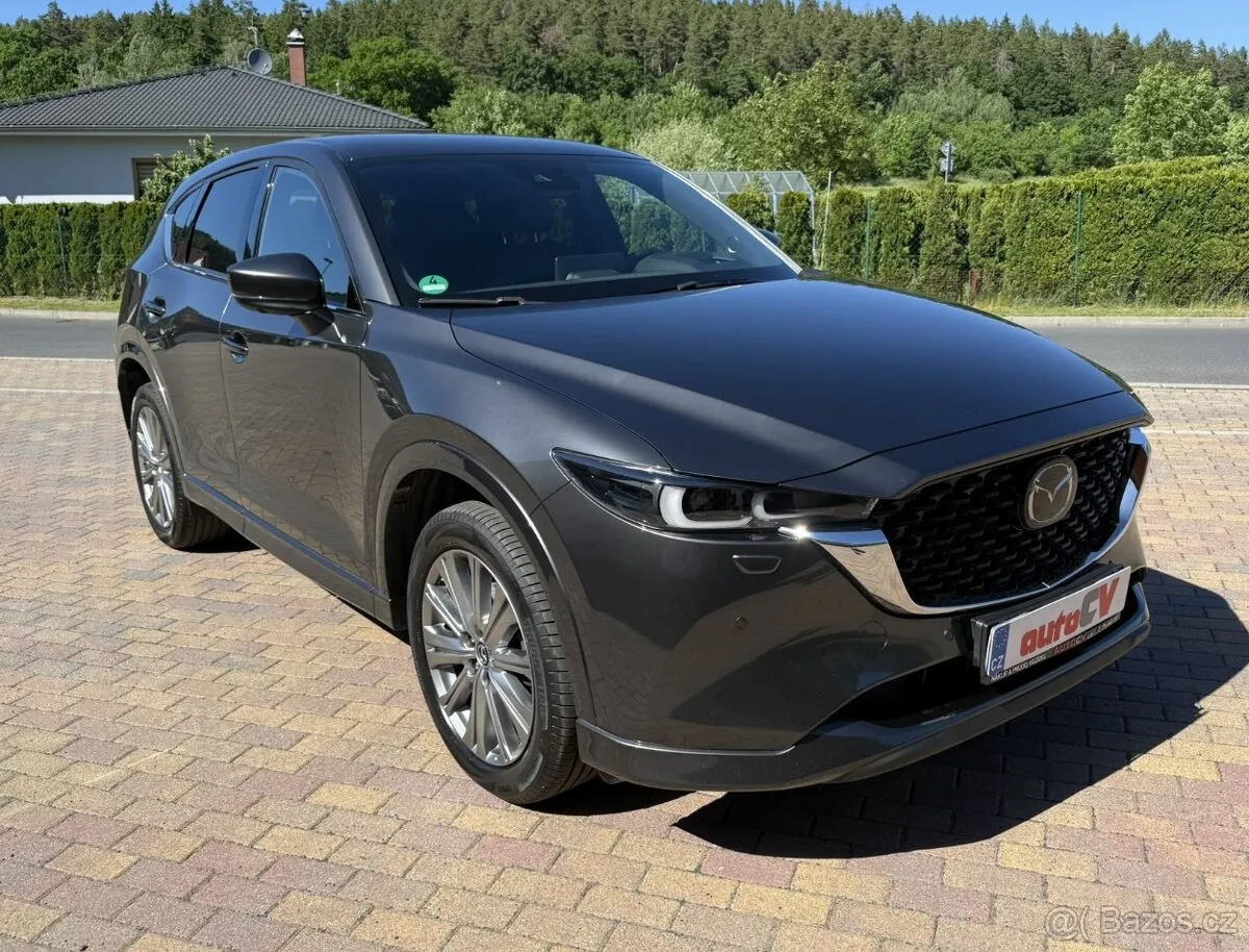 Mazda Cx-5 2023 photo 4