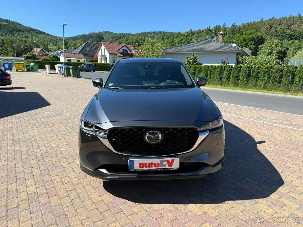 Mazda Cx-5 2023 photo 3