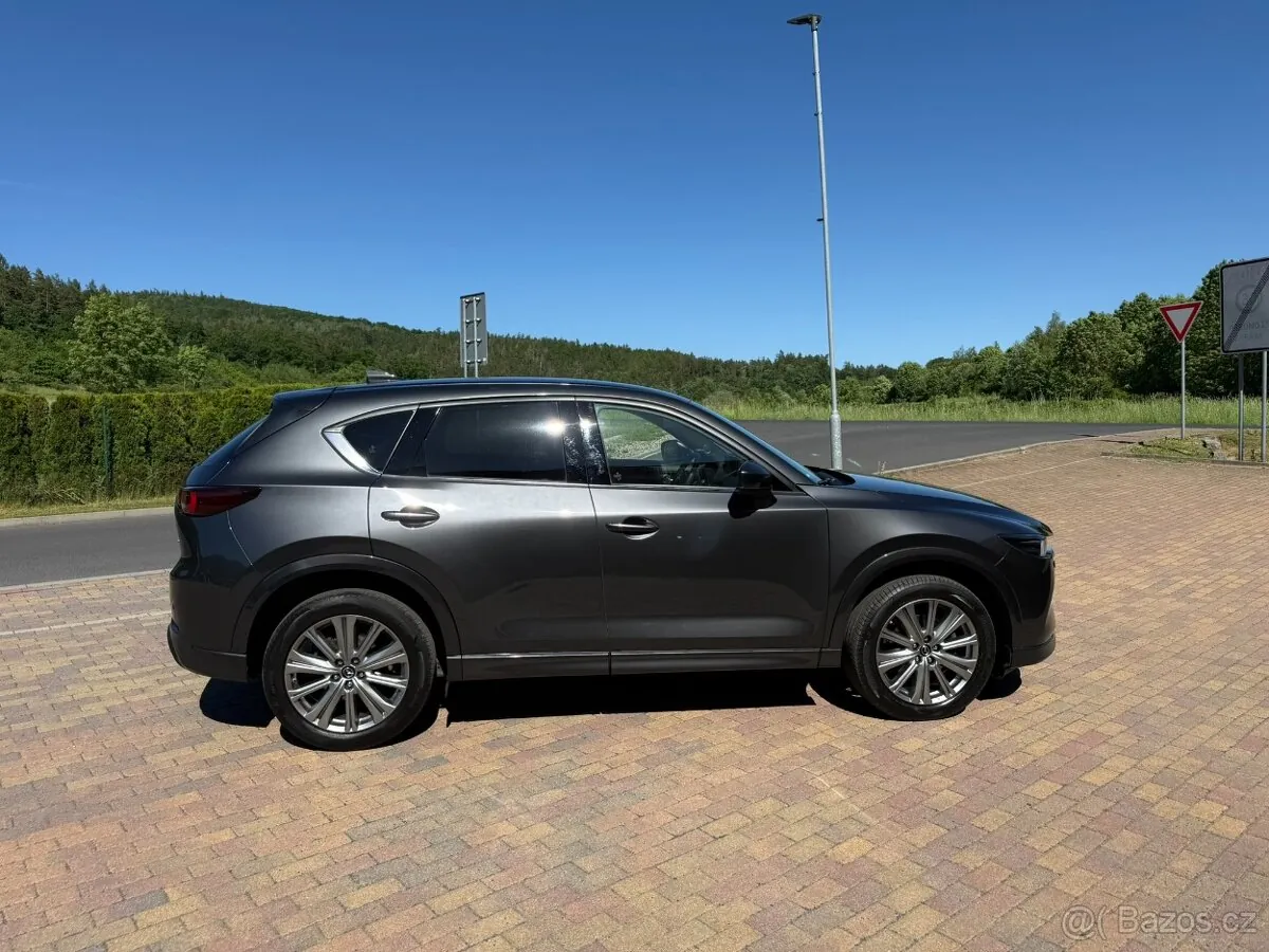 Mazda Cx-5 2023 photo 5