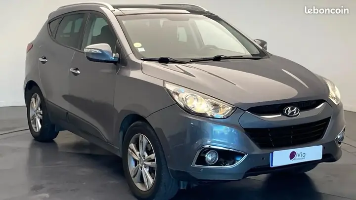 Hyundai Ix35 2013 photo 3