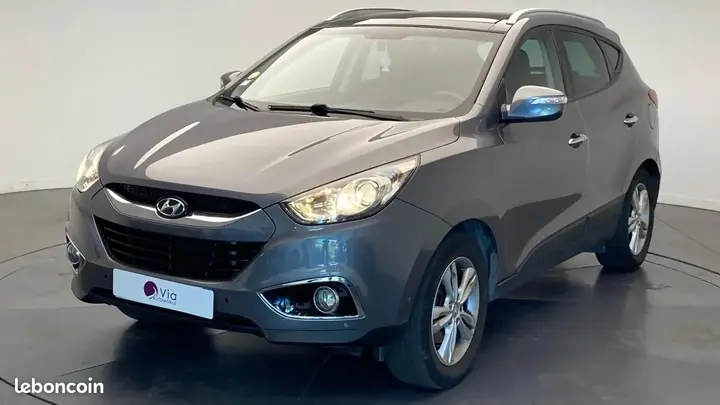 Hyundai Ix35