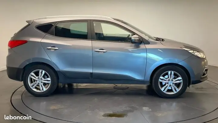 Hyundai Ix35 2013 photo 4