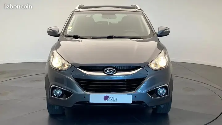 Hyundai Ix35 2013 photo 2