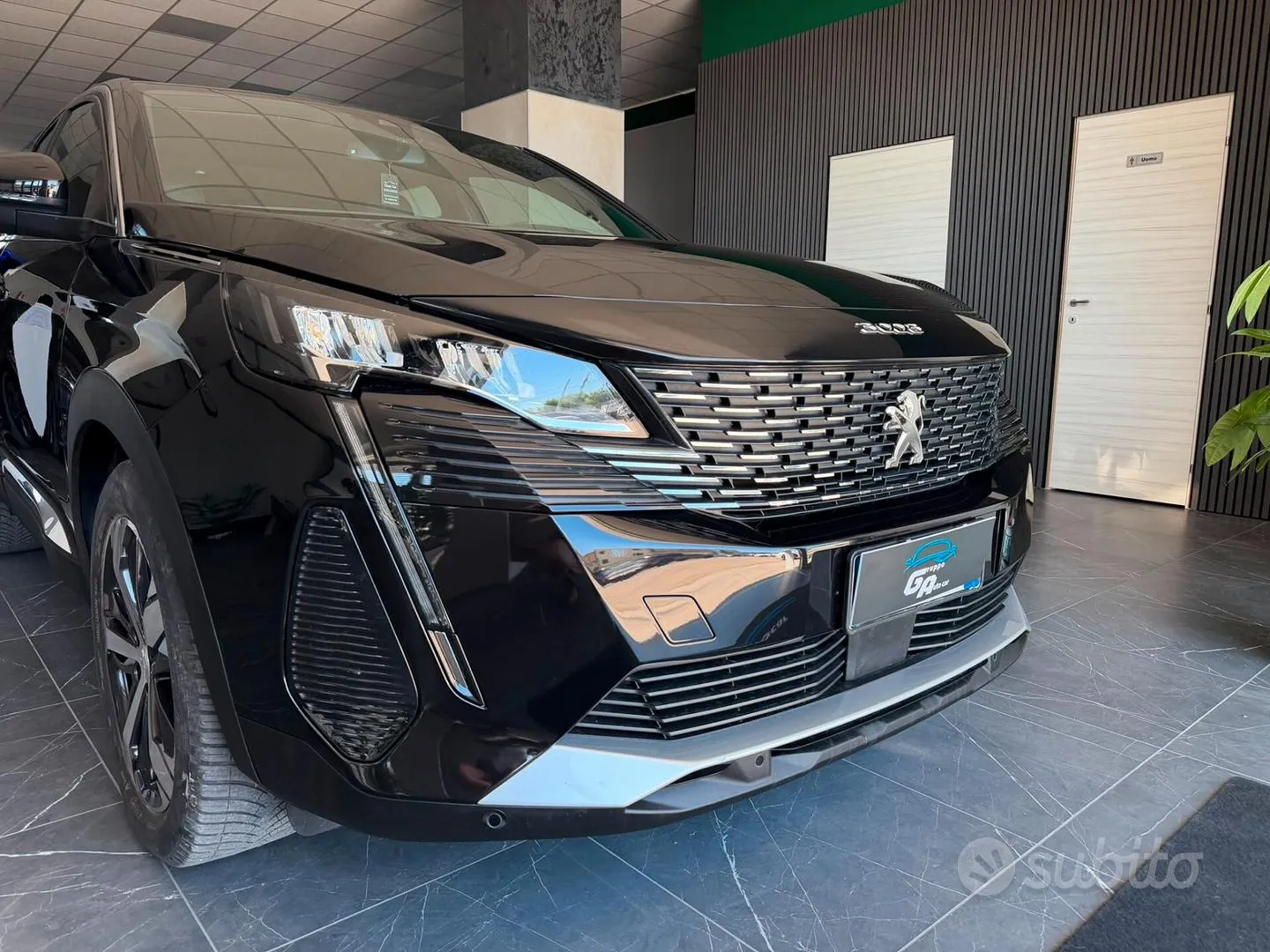 Peugeot 3008 2024 photo 2