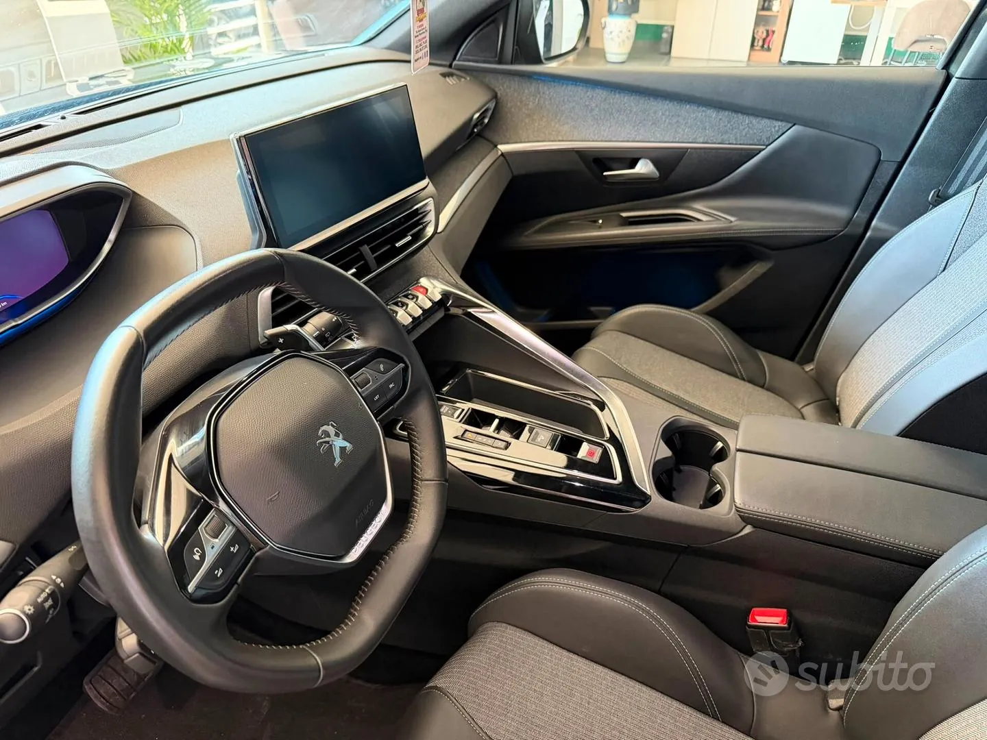 Peugeot 3008 2024 photo 4