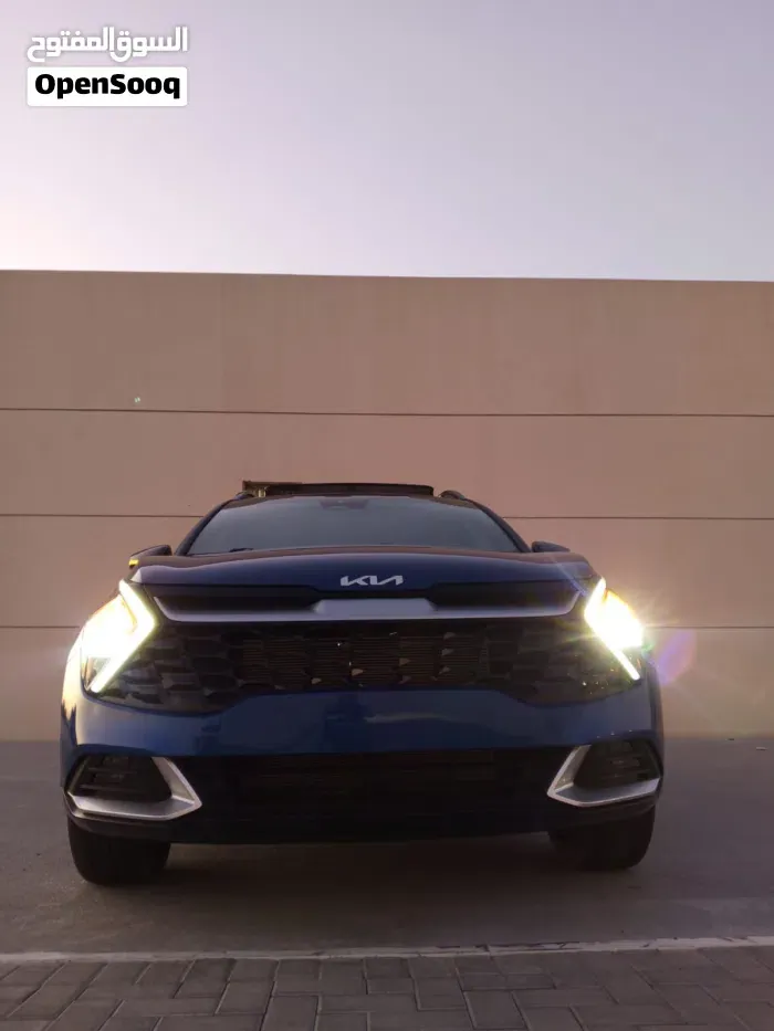 Kia Sportage 2023 photo 2