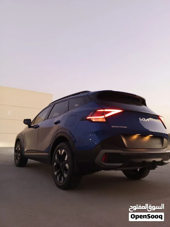 Kia Sportage 2023 photo 3