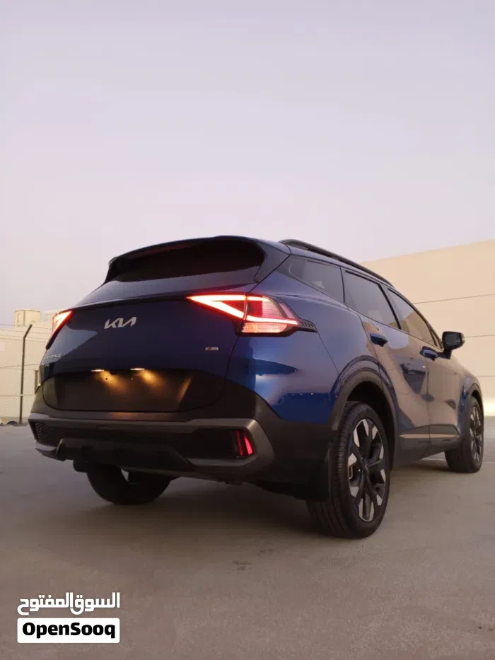 Kia Sportage 2023 photo 4