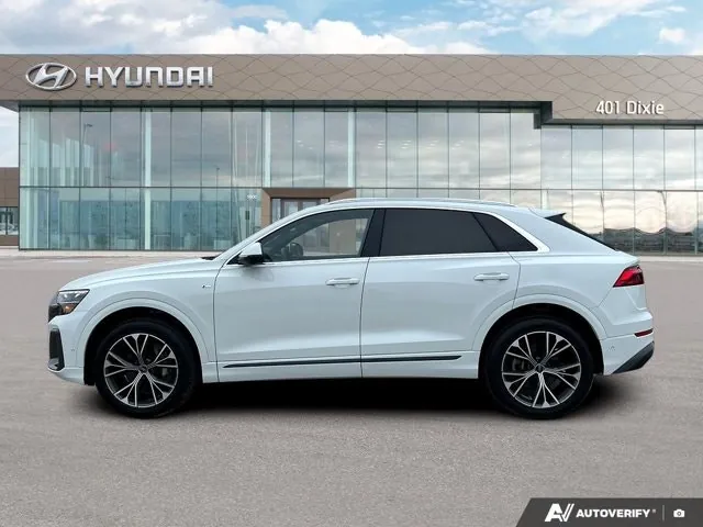 Audi Q8 2025 photo 2